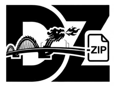 Danang.zip Logo
