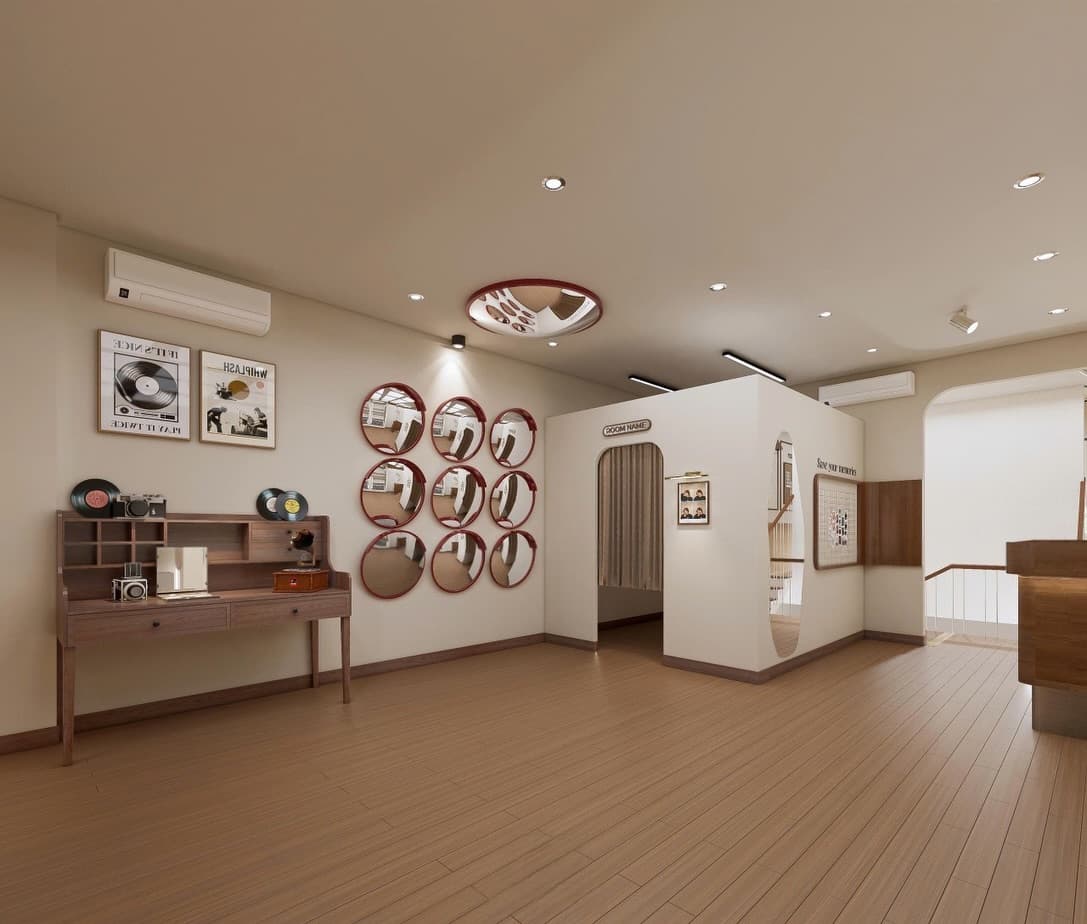 Photo Classy Đà Nẵng, photobooth siêu hot để chụp ảnh cùng bạn bè